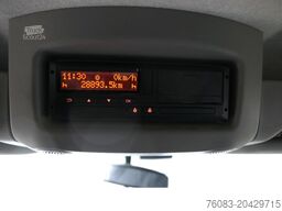 RENAULT Master Maxi Doka 3 Seiten Kipper L=3,2m Klima AH