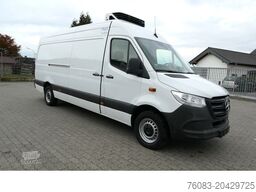 MERCEDES-BENZ Sprinter 317CDI Maxi Tiefkühlkasten Klima Navi