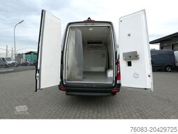 MERCEDES-BENZ Sprinter 317CDI Maxi Tiefkühlkasten Klima Navi