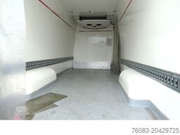 MERCEDES-BENZ Sprinter 317CDI Maxi Tiefkühlkasten Klima Navi