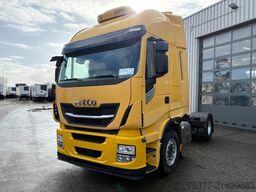 Iveco Stralis 460 ALCOA/Belgium Truck