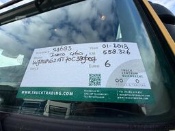 Iveco Stralis 460 ALCOA/Belgium Truck