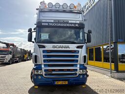 Scania R 620 A 6X2/4 + SHOWTRUCK + FULL OPTION V8 + 2x...
