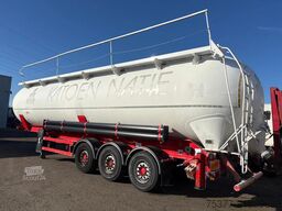 SPITZER SK2760CAL Silo,Eurovrac,60m3,SAF disc,BSK 2004