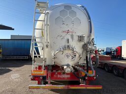 SPITZER SK2760CAL Silo,Eurovrac,60m3,SAF disc,BSK 2004