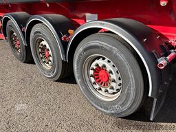 SPITZER SK2760CAL Silo,Eurovrac,60m3,SAF disc,BSK 2004