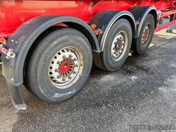 SPITZER SK2760CAL Silo,Eurovrac,60m3,SAF disc,BSK 2004