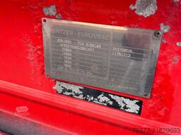 SPITZER SK2760CAL Silo,Eurovrac,60m3,SAF disc,BSK 2004