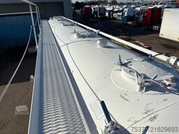 SPITZER SK2760CAL Silo,Eurovrac,60m3,SAF disc,BSK 2004