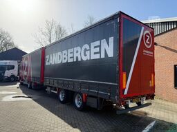 Mercedes-Benz Actros 2545 Mega Volumecombu 120m3! Schuifdaken...