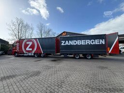 Mercedes-Benz Actros 2545 Mega Volumecombu 120m3! Schuifdaken...