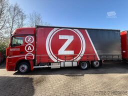 Mercedes-Benz Actros 2545 Mega Volumecombu 120m3! Schuifdaken...
