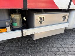 Mercedes-Benz Actros 2545 Mega Volumecombu 120m3! Schuifdaken...