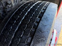 Mercedes-Benz Actros 2545 Mega Volumecombu 120m3! Schuifdaken...