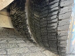 Mercedes-Benz Actros 2545 Mega Volumecombu 120m3! Schuifdaken...