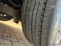 Mercedes-Benz Actros 2545 Mega Volumecombu 120m3! Schuifdaken...