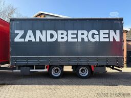 Mercedes-Benz Actros 2545 Mega Volumecombu 120m3! Schuifdaken...