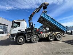 Mercedes-Benz Arocs 3243