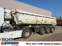 Schmitz SKI 24SL 06 7.2 ca. 24m³,