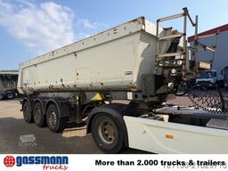 Schmitz SKI 24SL 06 7.2 ca. 24m³,