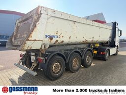 Schmitz SKI 24SL 06 7.2 ca. 24m³,