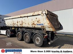 Schmitz SKI 24SL 06 7.2 ca. 24m³,