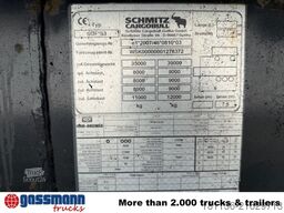 Schmitz SKI 24SL 06 7.2 ca. 24m³,