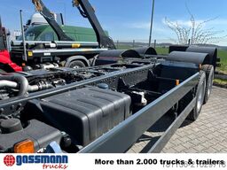 MAN TGS 33.540 6x6 BB CH, Intarder