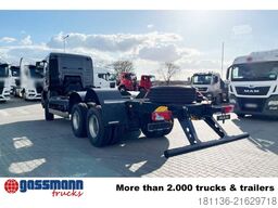 MAN TGS 33.540 6x6 BB CH, Intarder