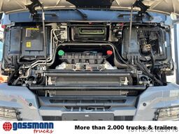 MAN TGS 33.540 6x6 BB CH, Intarder