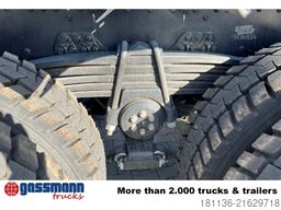 MAN TGS 33.540 6x6 BB CH, Intarder