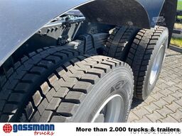 MAN TGS 33.540 6x6 BB CH, Intarder