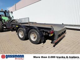 Hüffermann HTM 13.40 PT, Anhänger für Absetzcontainer