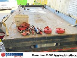 Hüffermann HTM 13.40 PT, Anhänger für Absetzcontainer