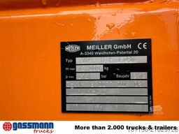 Meiller 3-Seiten-Kippaufbau Wechselsystem