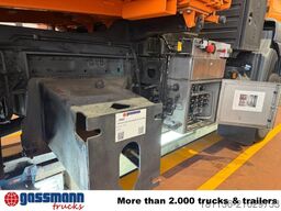  Seitliche Aufnahmeplatte für Schneepflug