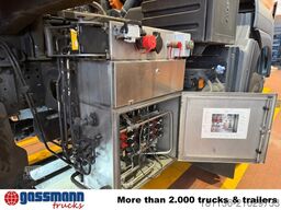  Seitliche Aufnahmeplatte für Schneepflug