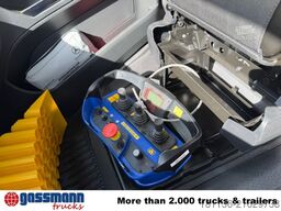 Mercedes-Benz Arocs 3348 K 6x4, Kran Fassi F255A.2.24,