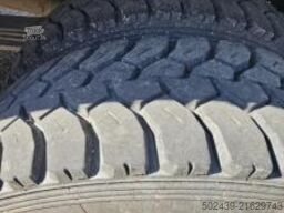 Mercedes-Benz Axor 1823 avec Grue auxiliaire HIAB XS