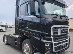 FORD F-MAX LUX LED, Intarder, Standklima, RDKS, Voll