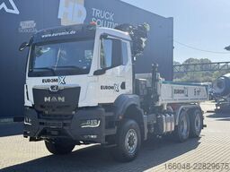 MAN TGS 28.440 TGS 28.440 6x4-4  3-Seiten-Kipper Hi...