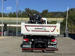 MAN TGS 28.440 TGS 28.440 6x4-4  3-Seiten-Kipper Hi...