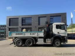 MAN TGS 28.440 TGS 28.440 6x4-4  3-Seiten-Kipper Hi...