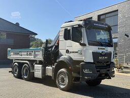 MAN TGS 28.440 TGS 28.440 6x4-4  3-Seiten-Kipper Hi...