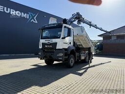 MAN TGS 28.440 TGS 28.440 6x4-4  3-Seiten-Kipper Hi...