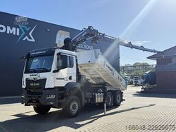 MAN TGS 28.440 TGS 28.440 6x4-4  3-Seiten-Kipper Hi...
