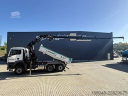 MAN TGS 28.440 TGS 28.440 6x4-4  3-Seiten-Kipper Hi...