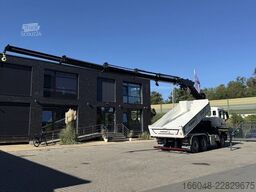 MAN TGS 28.440 TGS 28.440 6x4-4  3-Seiten-Kipper Hi...