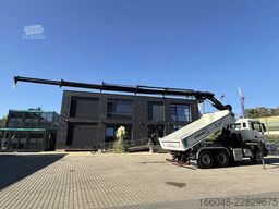 MAN TGS 28.440 TGS 28.440 6x4-4  3-Seiten-Kipper Hi...