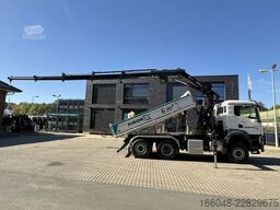 MAN TGS 28.440 TGS 28.440 6x4-4  3-Seiten-Kipper Hi...